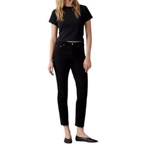 Levi's Premium 501 Women's Original Fit cropped Jeans